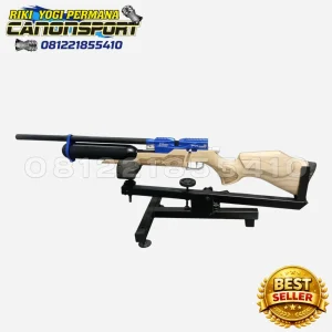 SENAPAN PCP BOCAP FX ROYALE