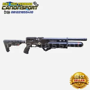 SENAPAN PCP PREDATOR SEMIAUTOMATIS 460CC