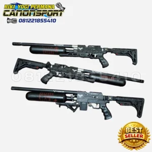 SENAPAN PCP PREDATOR TAKTIKAL J1PRO – POWER PLENUM