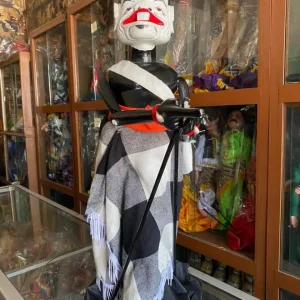 wayang golek semar